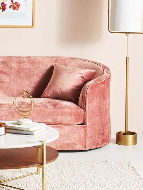 This Sofa Trend Will Replace Your Mid-Century Obsession