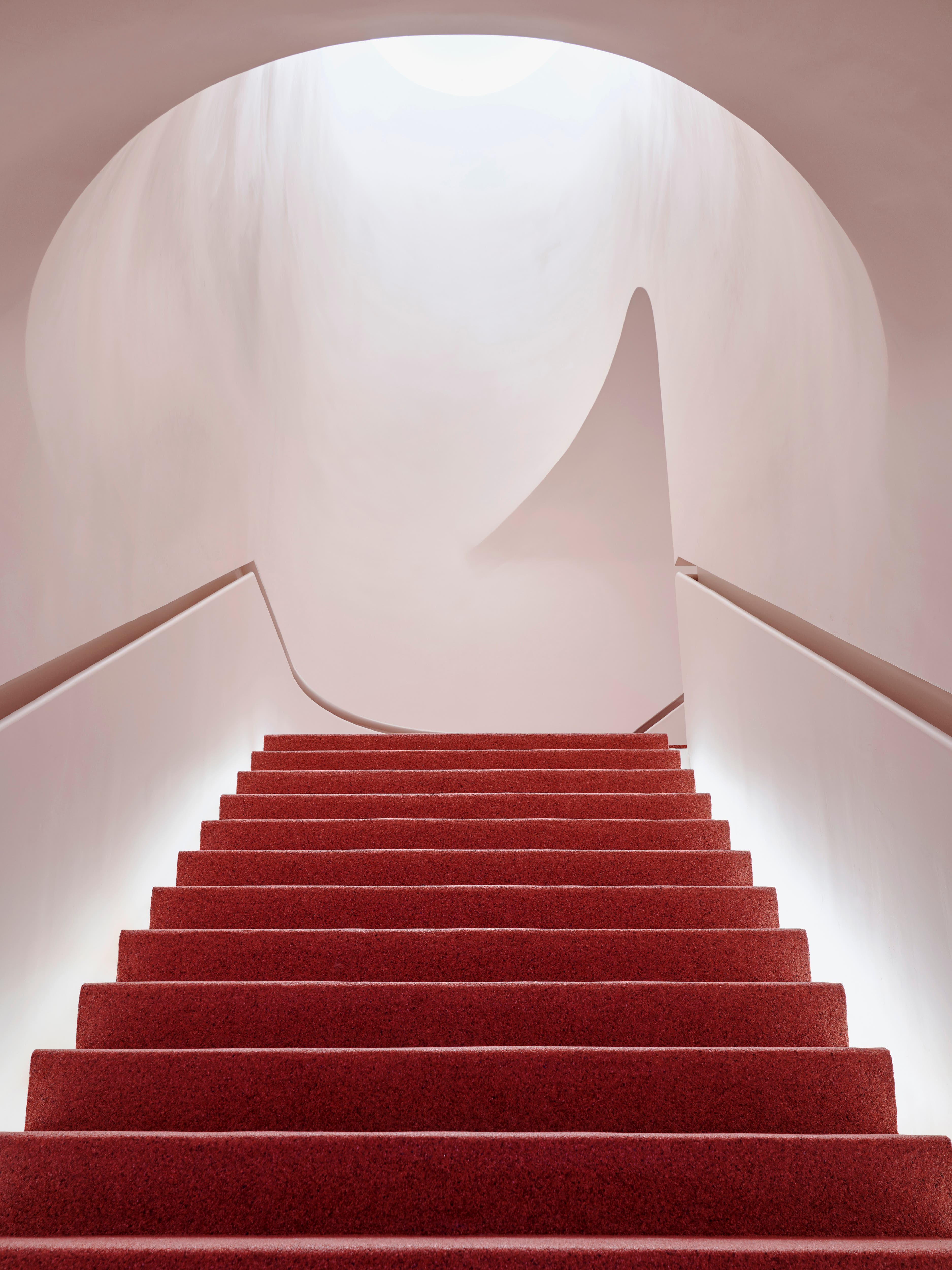 You’ll Never Guess What’s At The End Of This Stairway