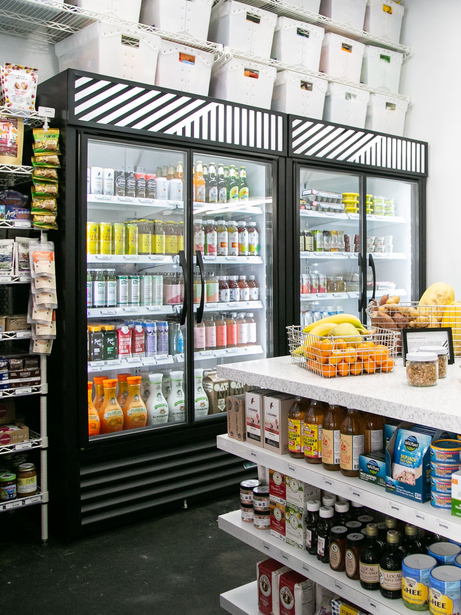 7-Eleven, Begone: A Healthy, Clean Version Has Arrived