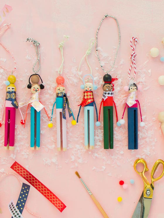 DIY Christmas Ornaments That Look Anything But Handmade