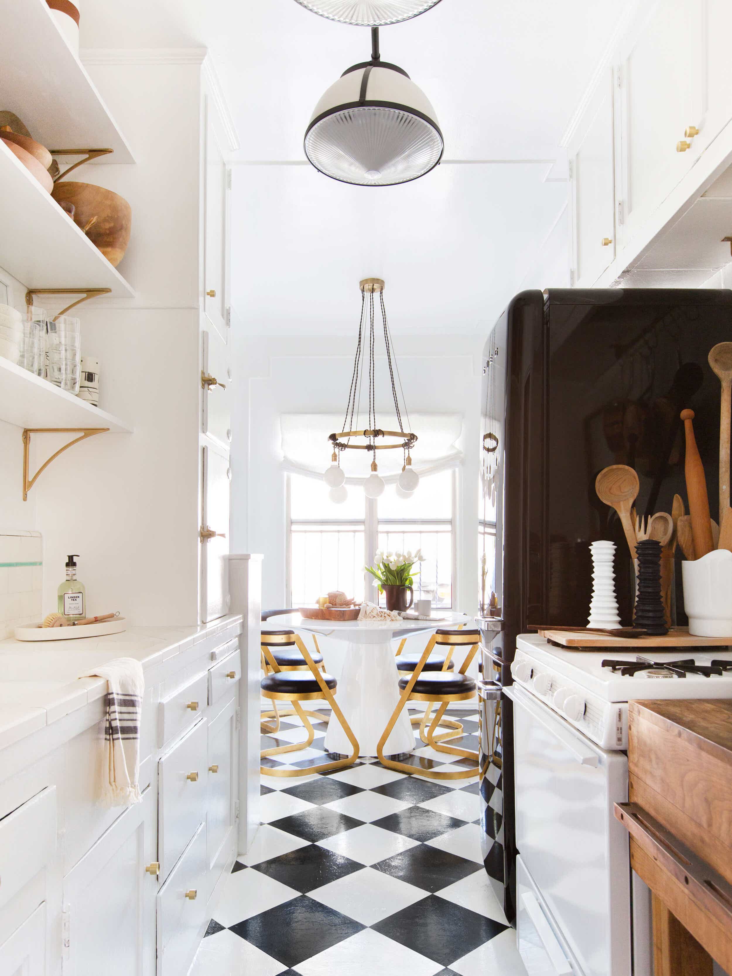 This “Dated” Kitchen Trend Is Back (and We’re Into It)