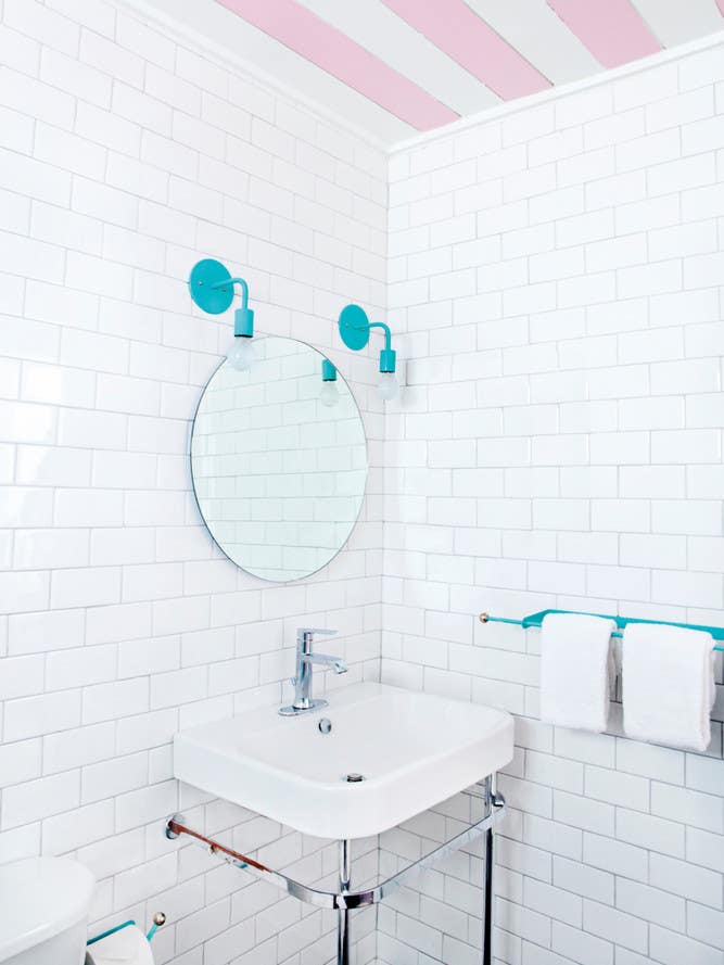 The Quickest (and Most Affordable) Way to Update Your Bathroom for Guests
