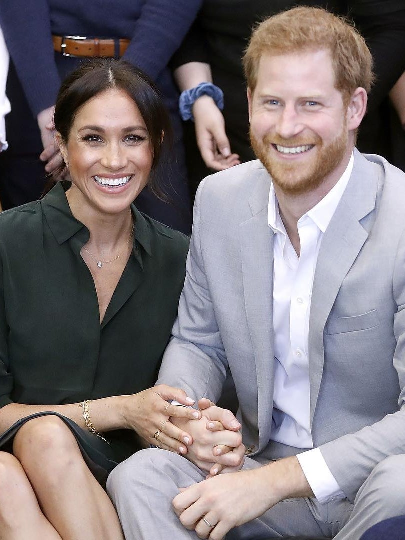The Special Meaning Behind Meghan Markle and Prince Harry’s New Home