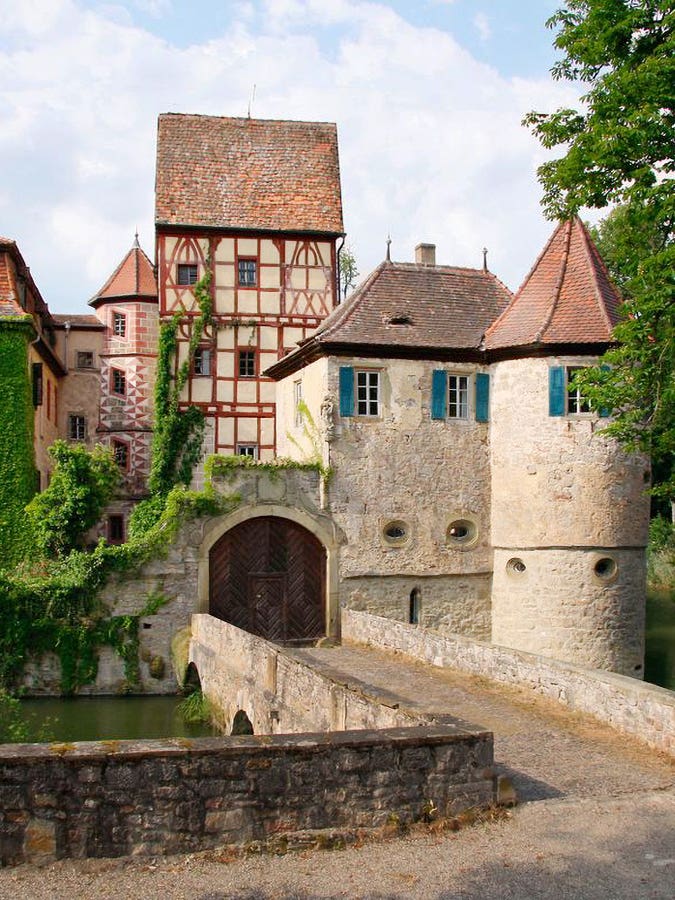 Apparently, More People Are Demanding to Stay in Castles