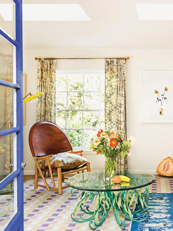 Our Favorite Living Rooms of 2018 Had One Thing in Common