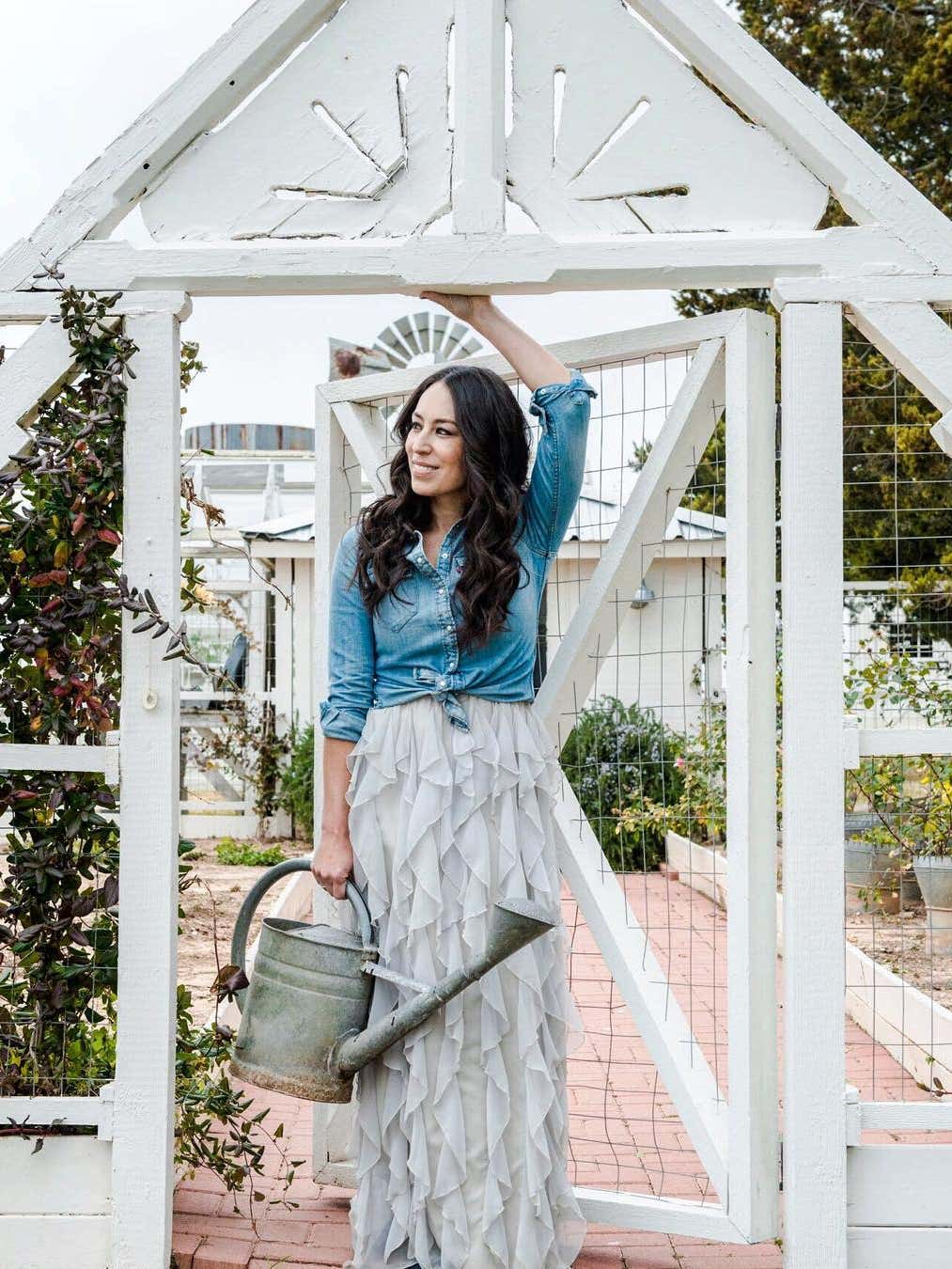 Joanna Gaines Might Be Coming to an Anthropologie Near You