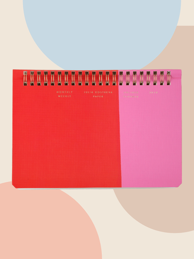 The Easiest Way to Be Your Most Organized Self in 2019