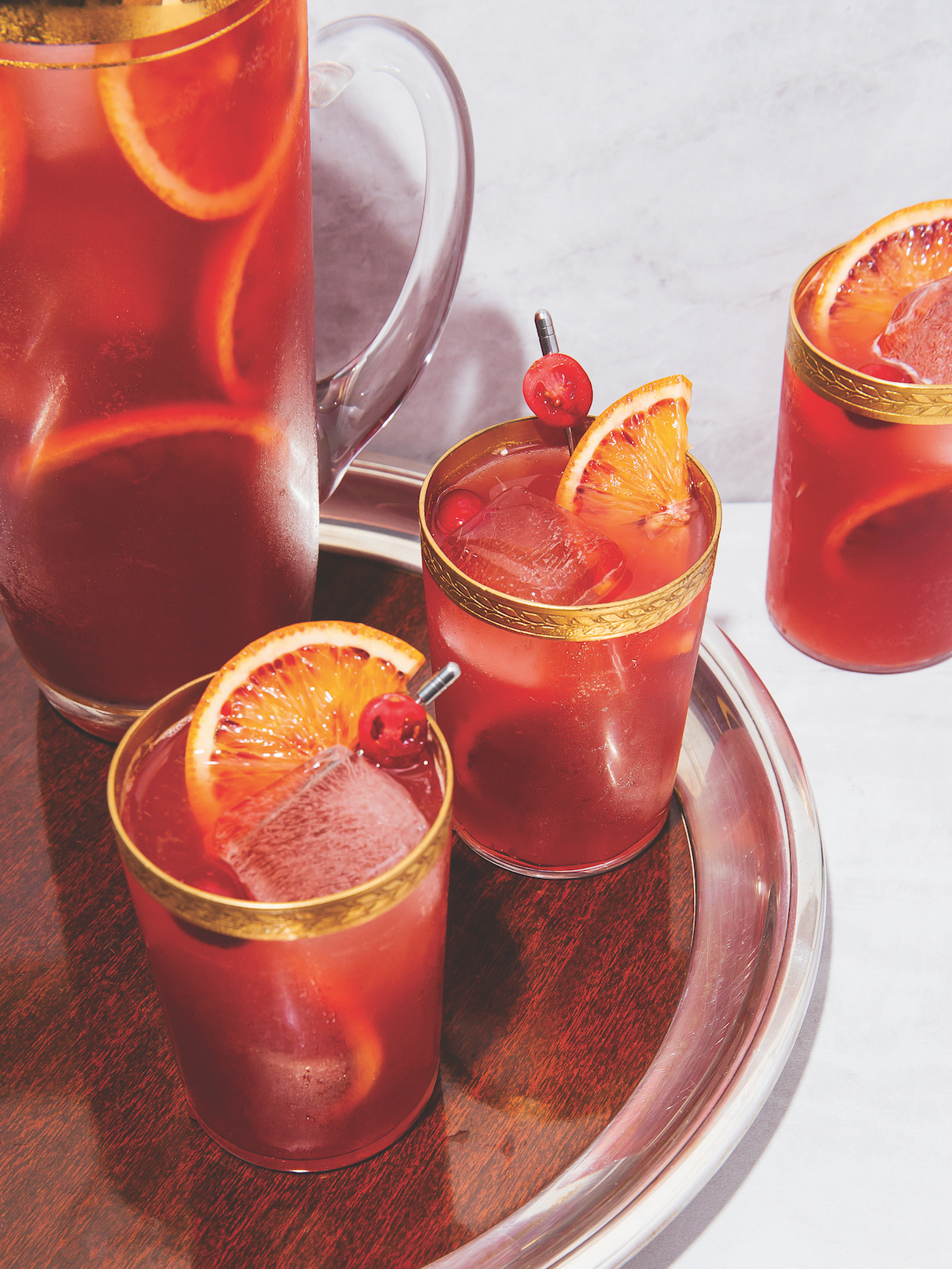 This Genius Quiz Will Reveal Your Perfect Winter Cocktail