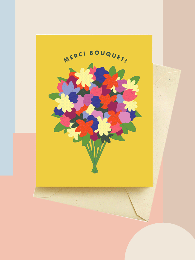 Chic Thank You Cards That Make Etiquette Less of a Chore
