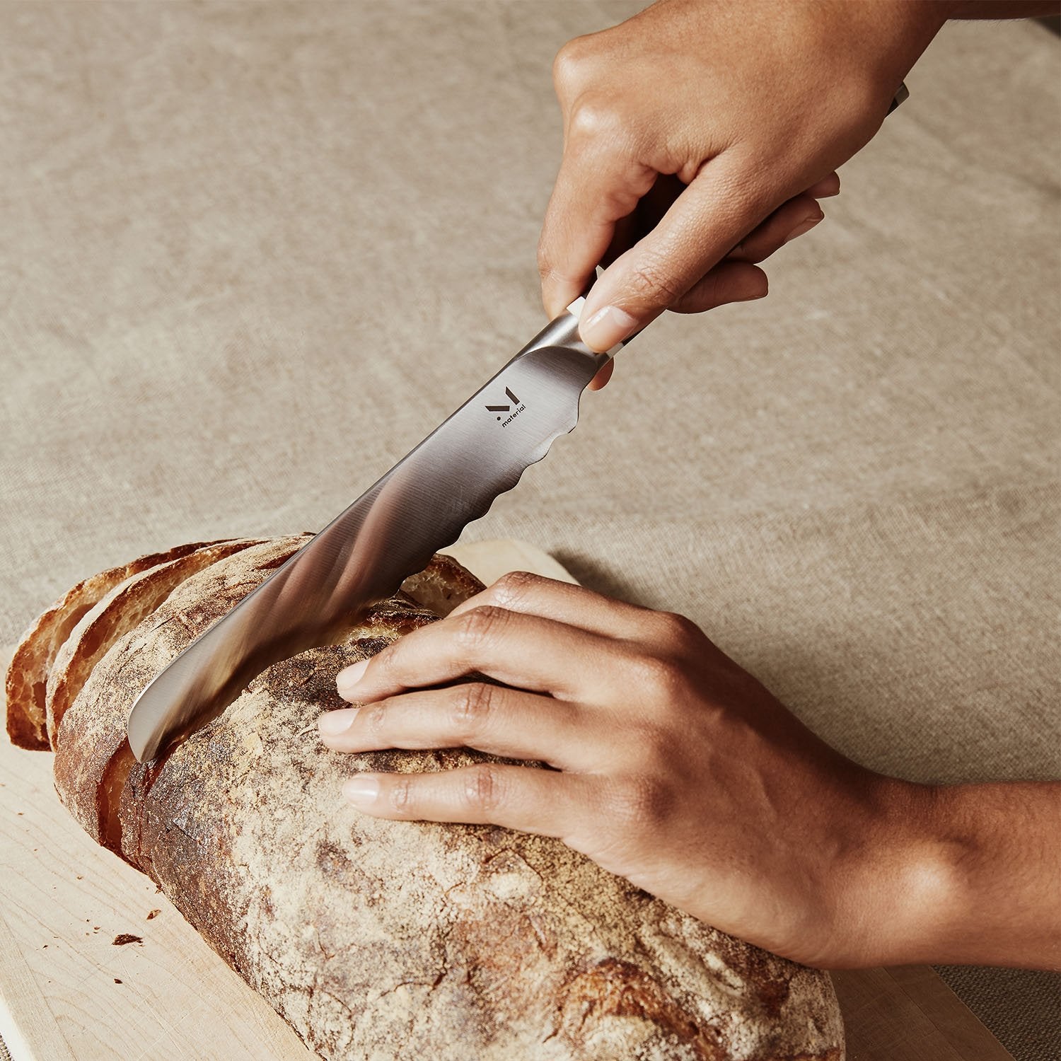 Why a Serrated Knife Belongs in Your Kitchen