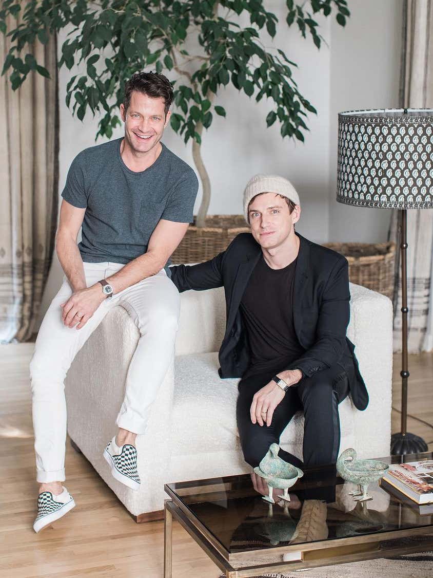 Sorry: Nate Berkus and Jeremiah Brent Just Sold Their Gorgeous L.A. Home