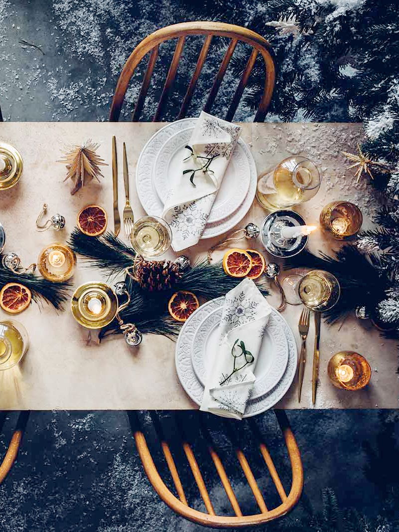 Zara Home Just Launched the Moody Holiday Editorial of Our Dreams