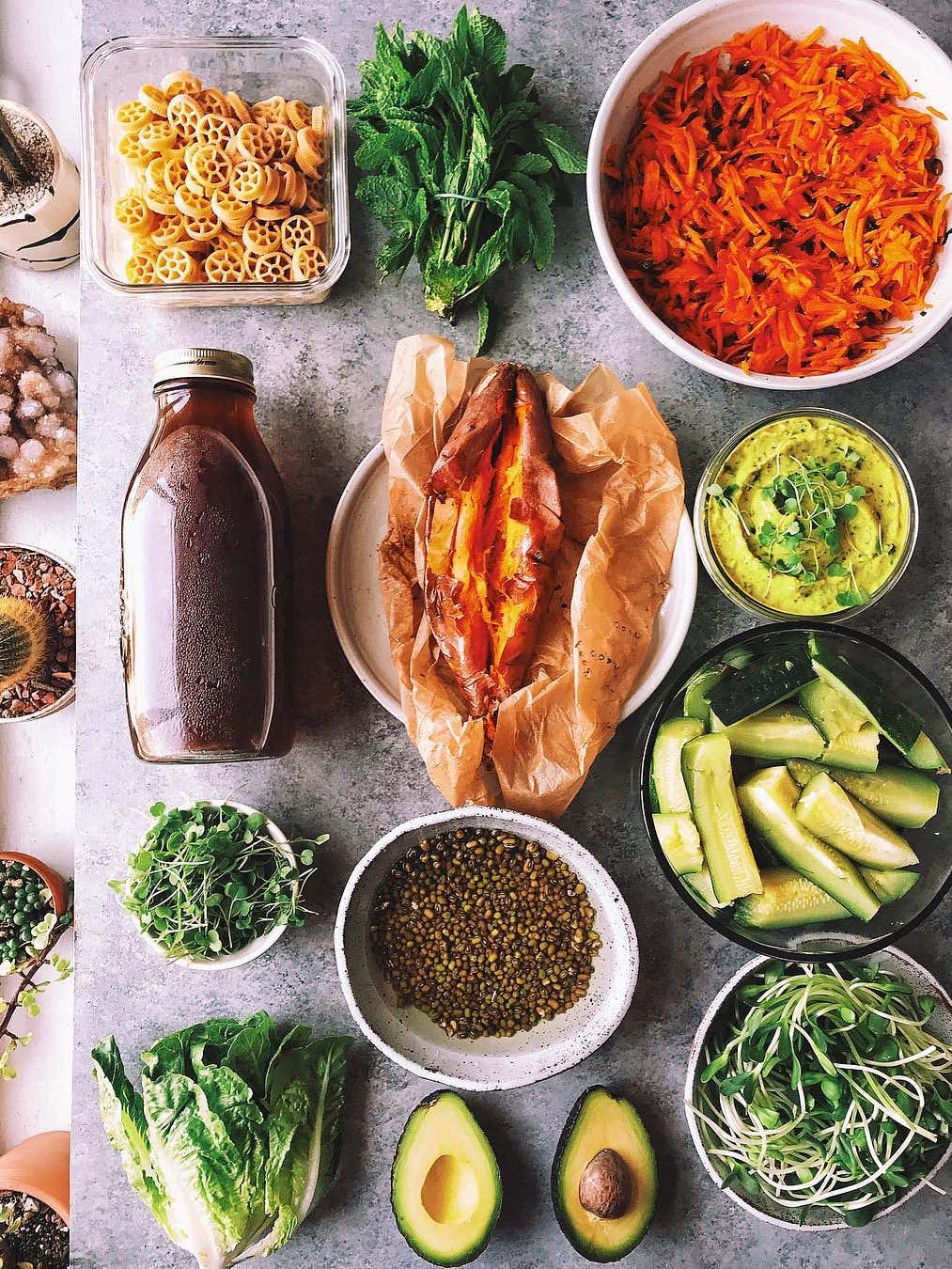 Yes, There Is a Right Way to Meal Prep—One Pro Shows Us How