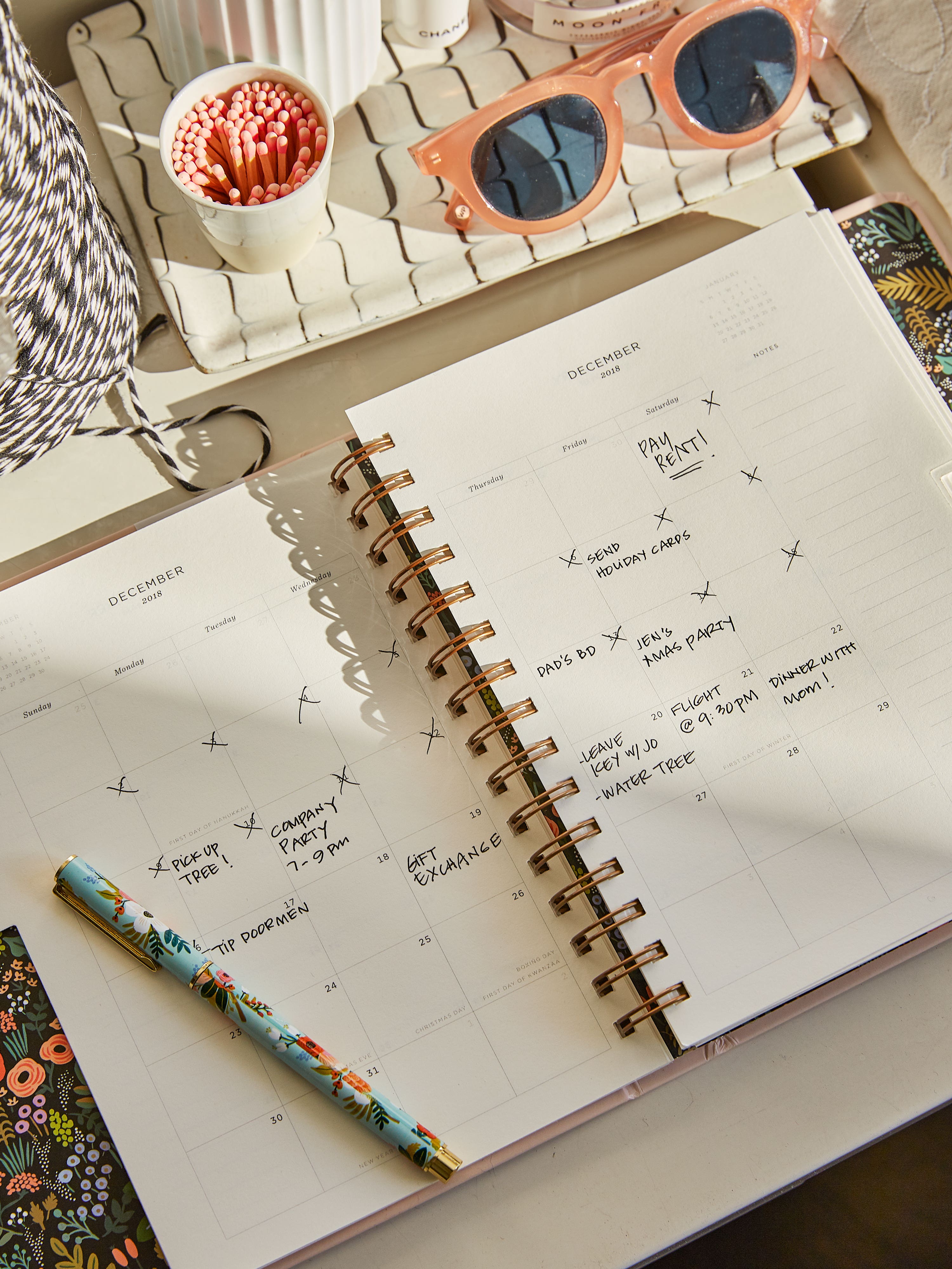 Here’s How a Productivity Expert Plans Out Her Week