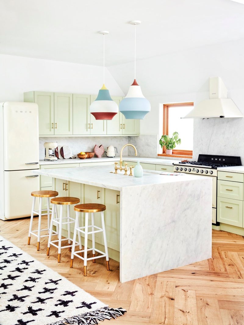 Every Kitchen We Saw in 2018 That Made Us Want to Redecorate