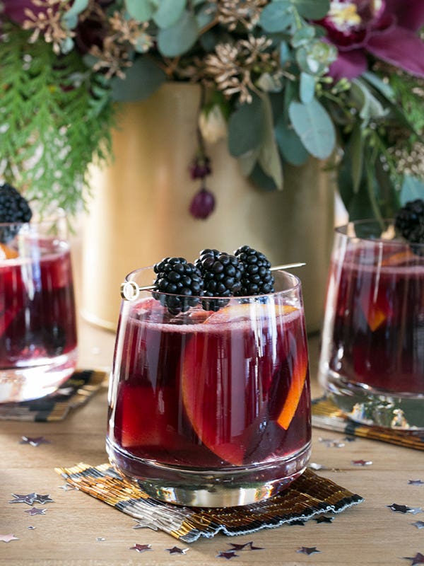 Yes, Winter Sangria Is a Thing—These Recipes Will Wow a Holiday Crowd