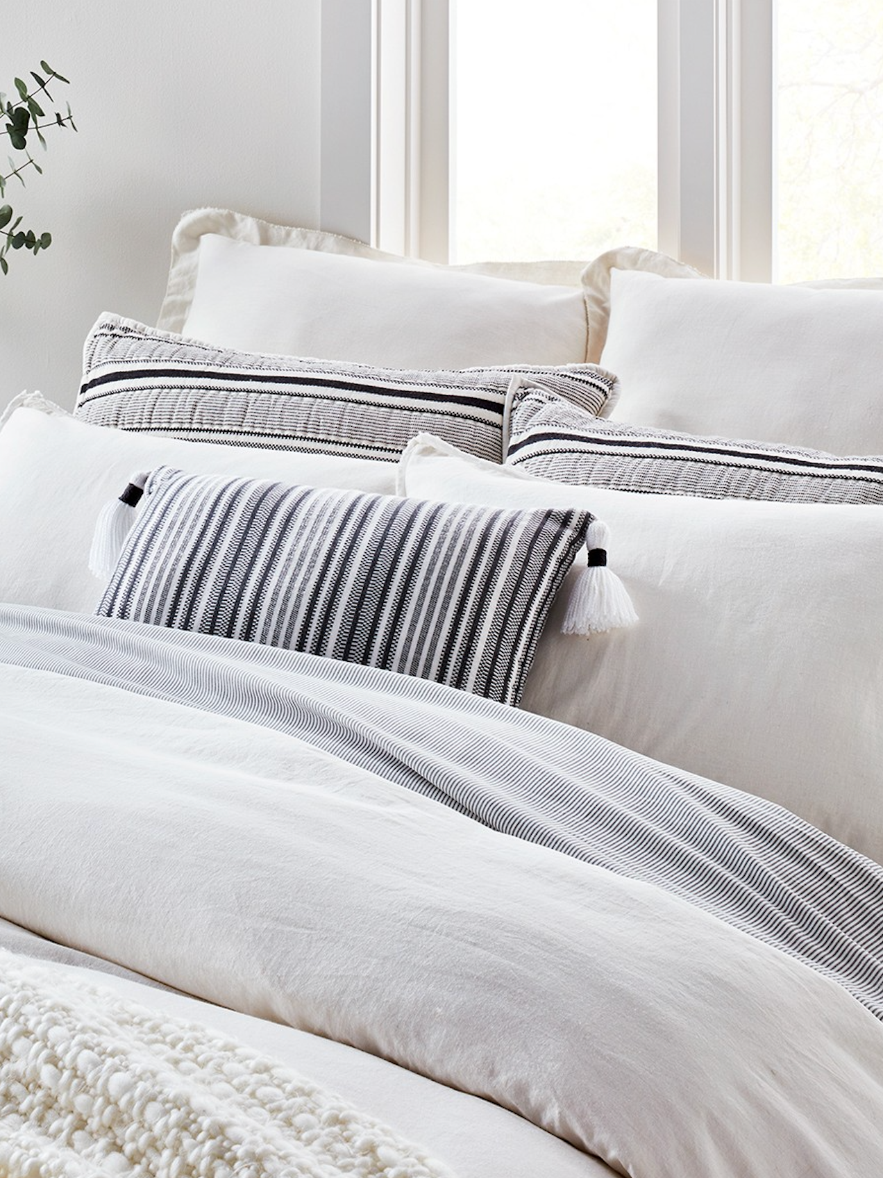 Refresh Those Linens: Chip and Jo Have Released a Bedding Collection