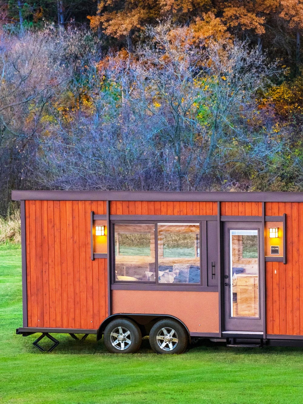 Here’s How You Can Snag a Tiny House for Free