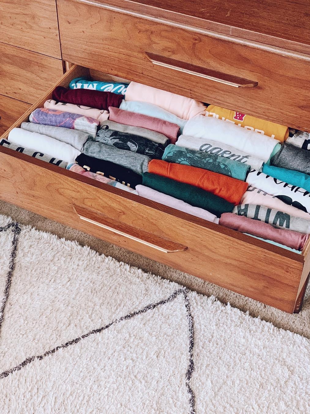 You Can Thank Marie Kondo for This Satisfying Instagram Trend