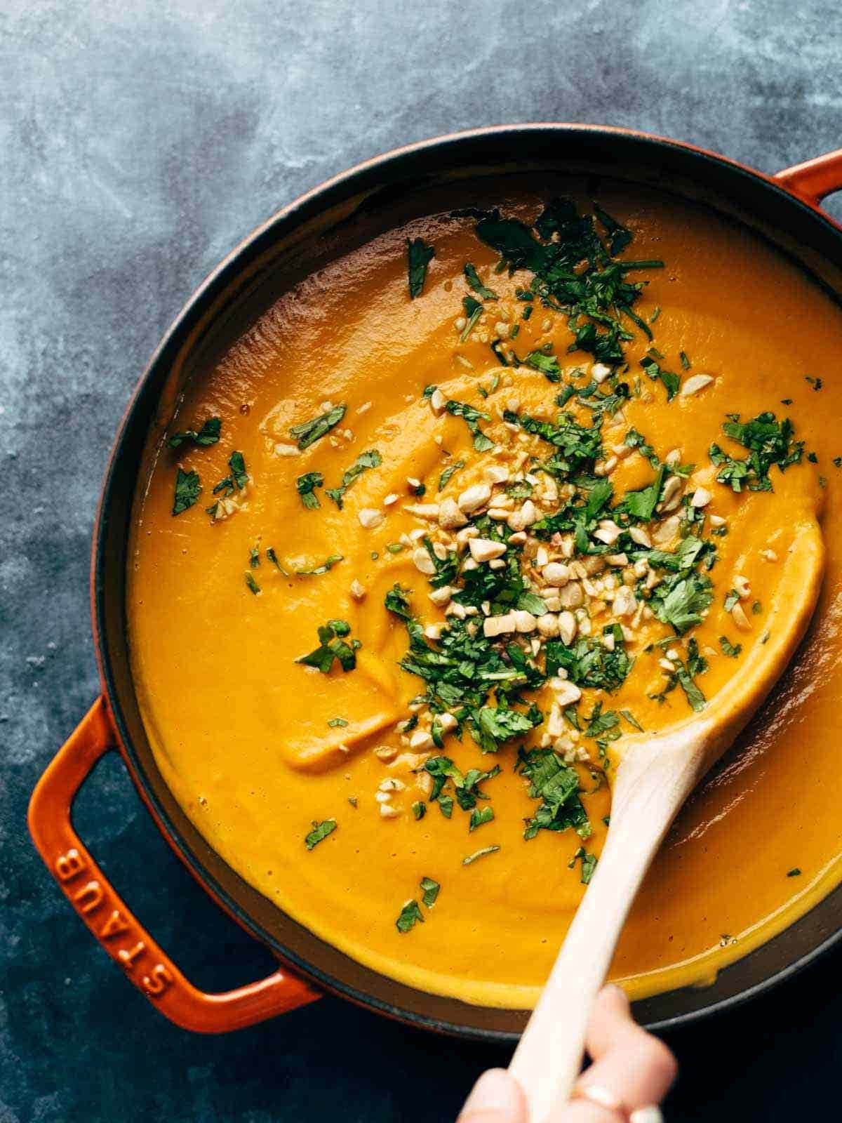 12 Hearty Soups to Ward Off Your Stubborn Winter Cold