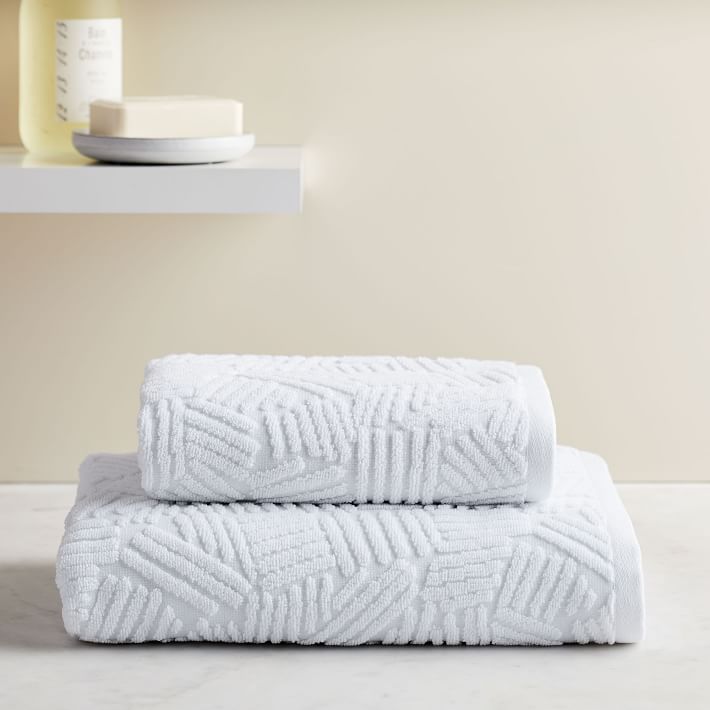 West Elm???s Water Street Bathroom Collection Is Super-Calming