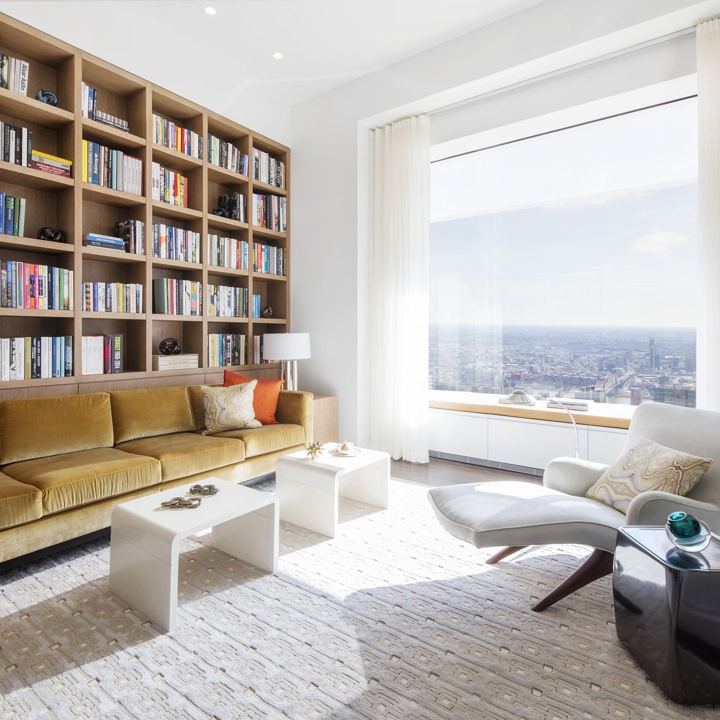 The View From J.Lo’s $17.5M Apartment (Almost) Justifies the Price Tag