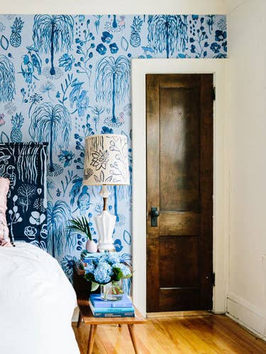 Spontaneous Adventures Are the Inspiration Behind This Wallpaper Line