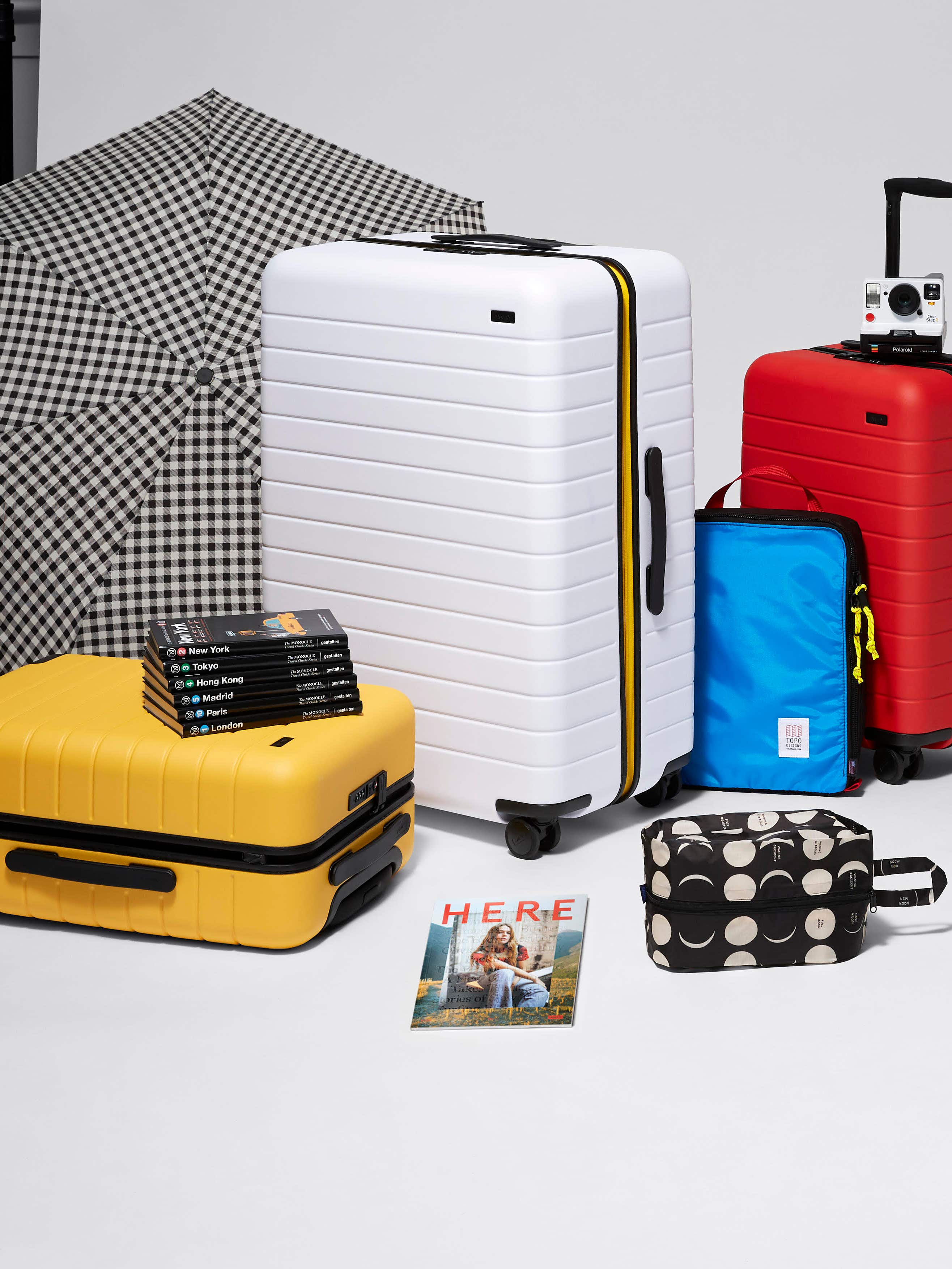 Away’s Nordstrom Pop-Up Is Full of Colorful Travel Essentials