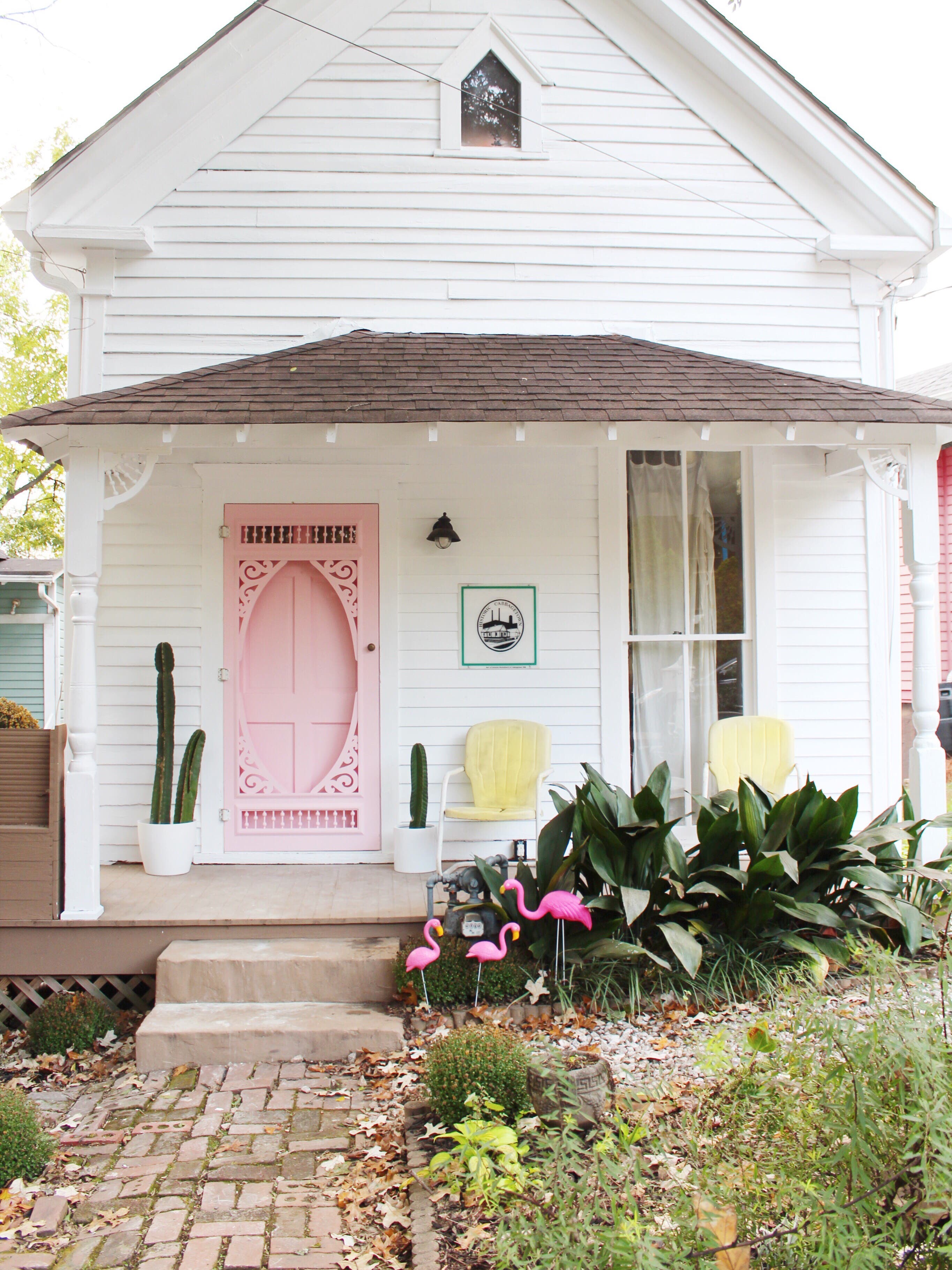 This Candy-Colored Airbnb Isn’t Your Typical Southern Getaway