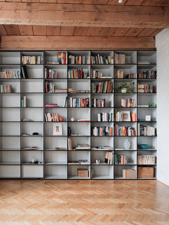 All I Want in Life Is a Bookcase Door