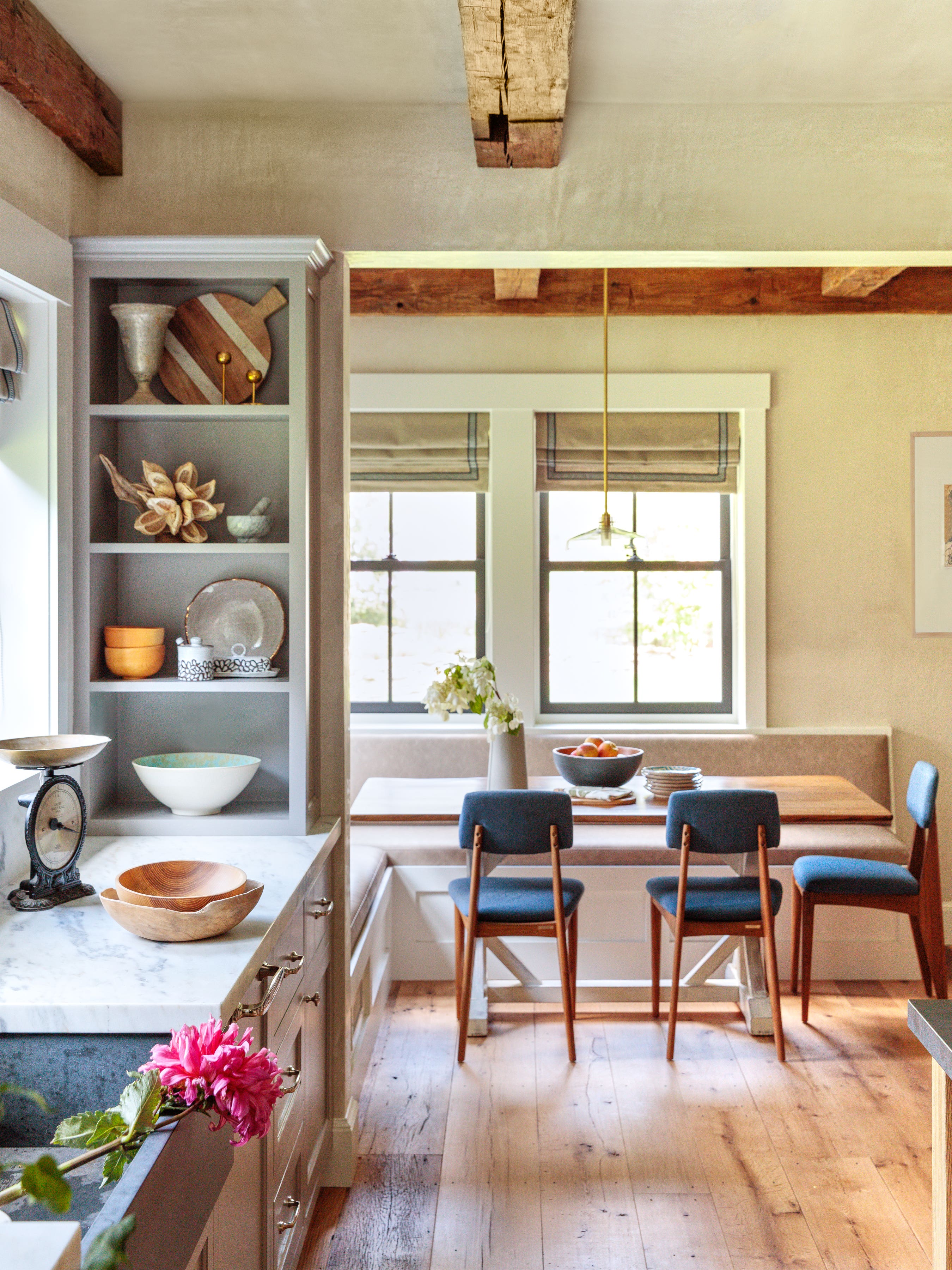 A Massachusetts Farmhouse So Quaint You’ll Want to Move to the Countryside