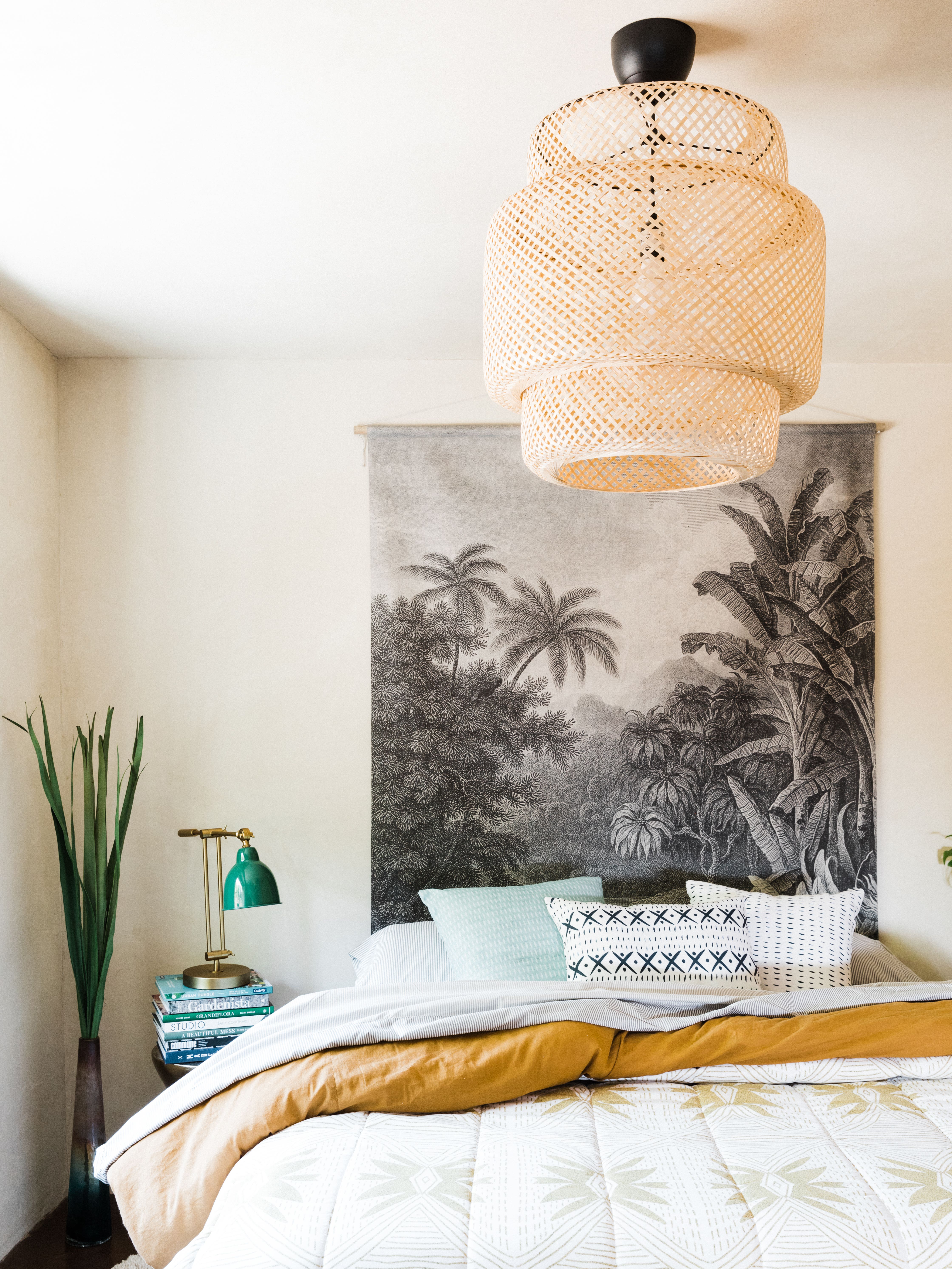 How an Artist Perfected the Desert Vibe in Less Than 800 Square Feet