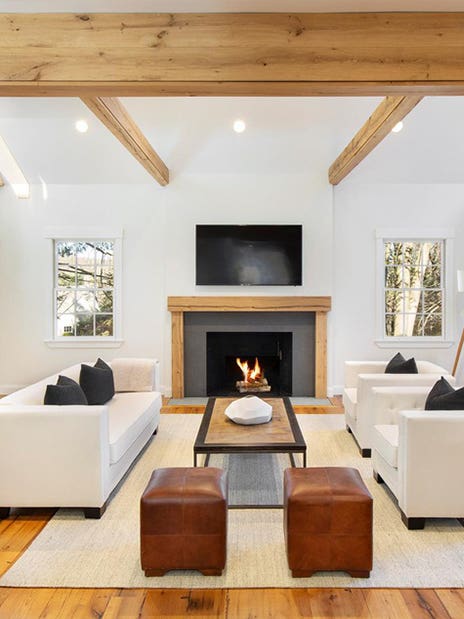 Bruce Willis’s Just-Listed Countryside Compound Is a Minimalist Wonder