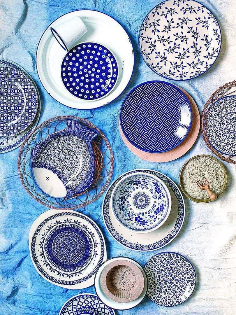 Hear Me Out: This Polish Pottery Is Positively Joy-Inducing