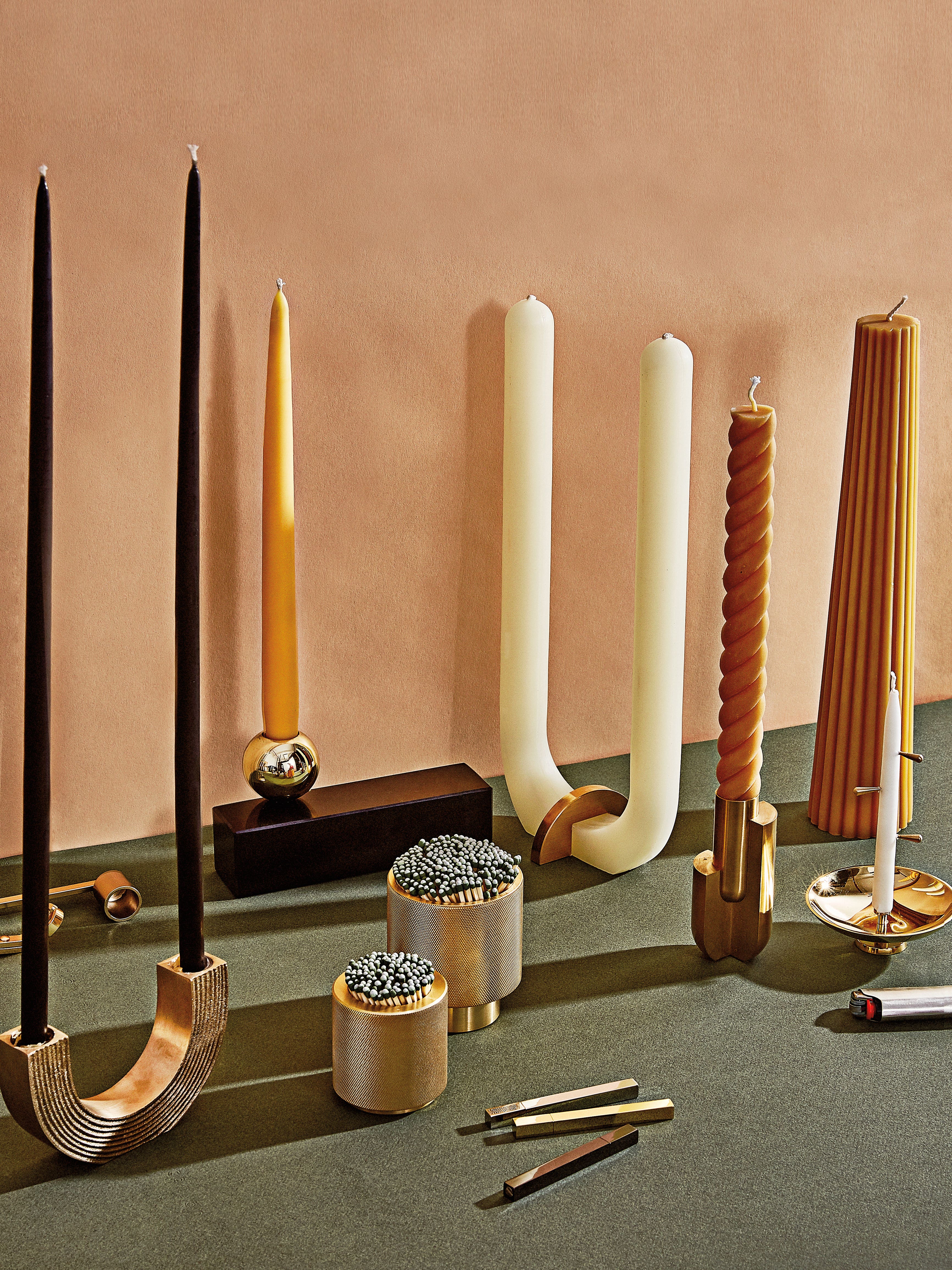 These 10 Candles Double as Artwork for Your Home