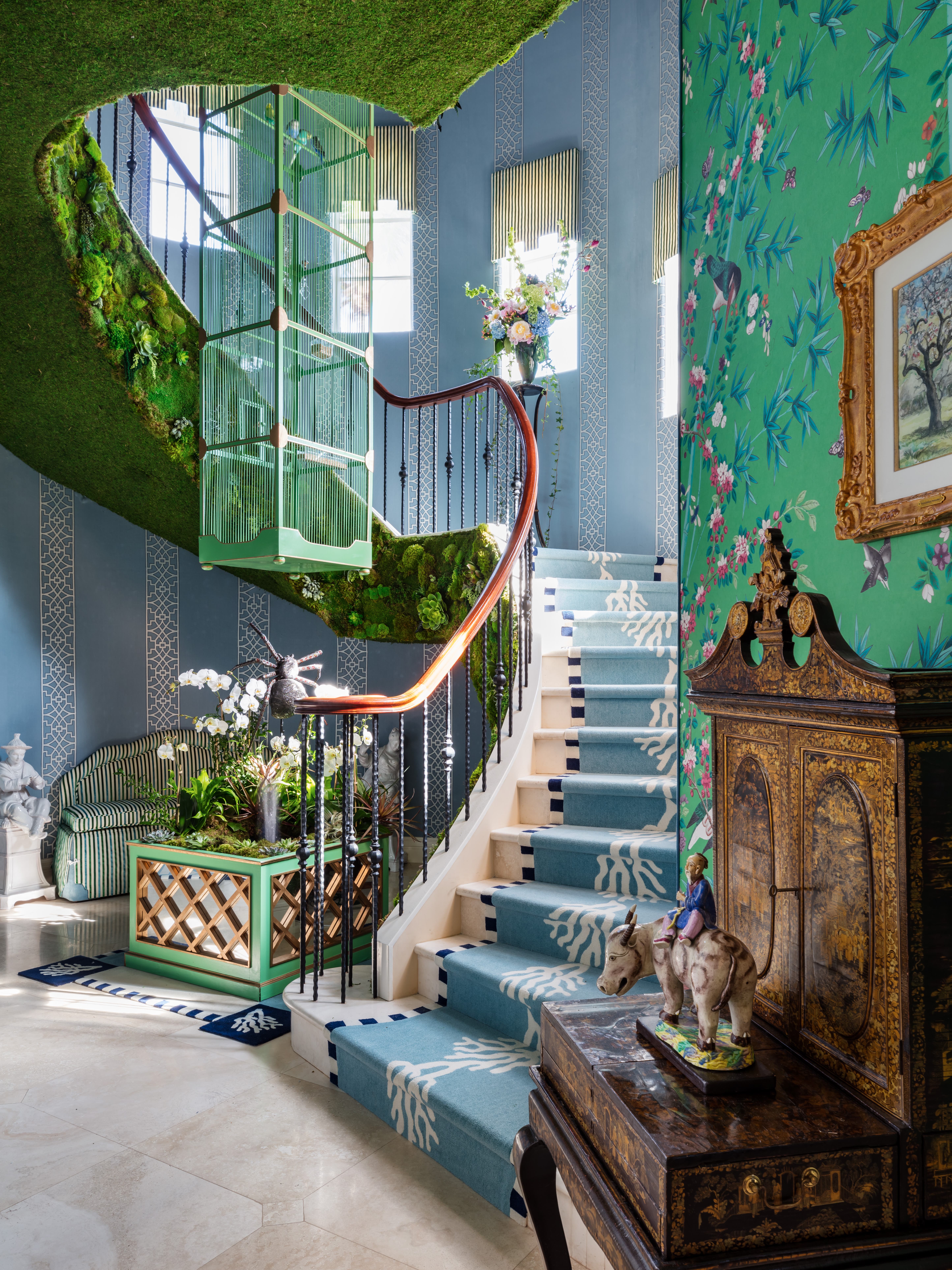 Inside This Year’s Kips Bay Show House