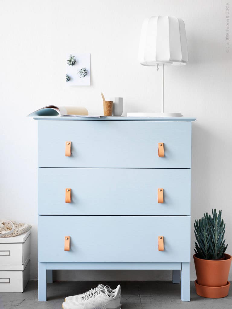 The Easy Hack That Made Me Love My IKEA Dresser Again