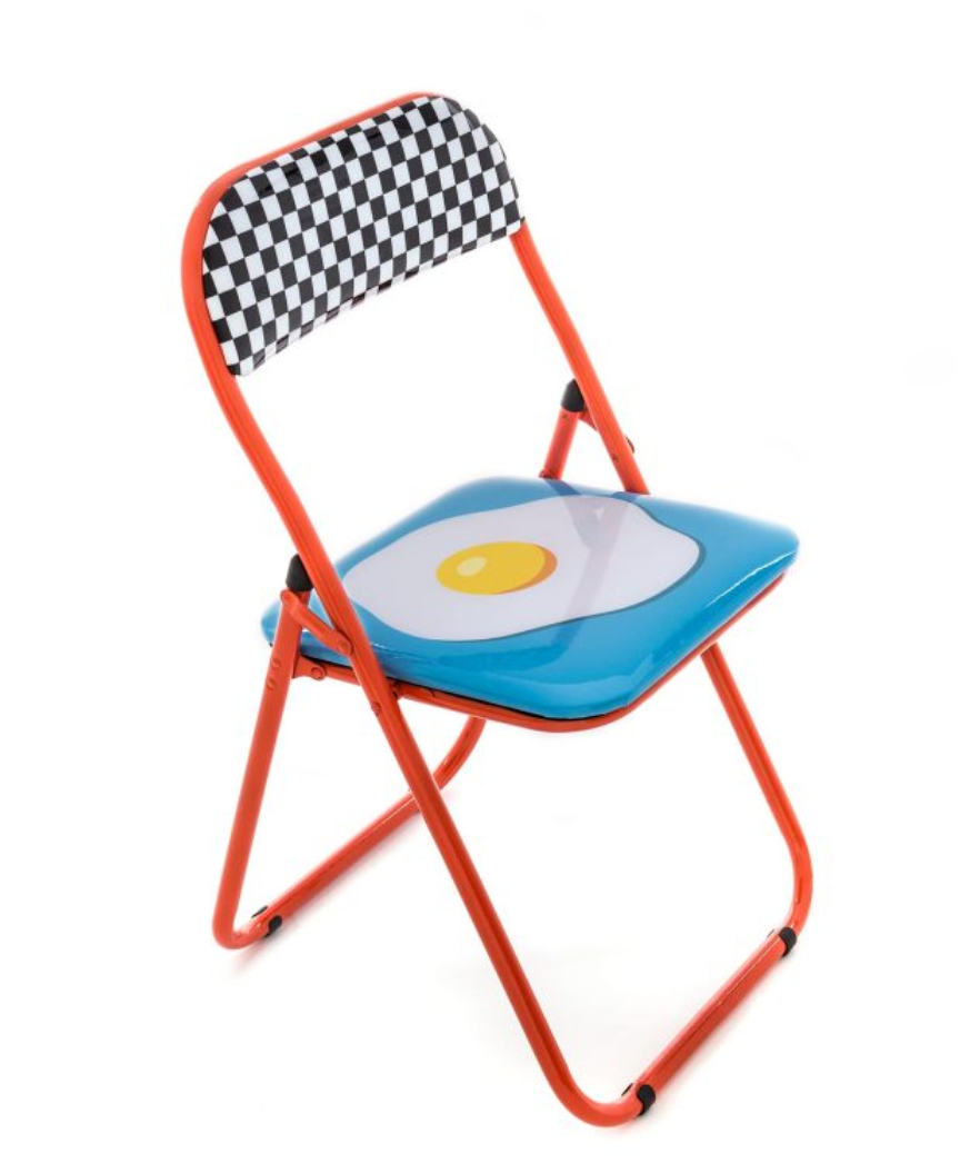 Folding Chair Egg