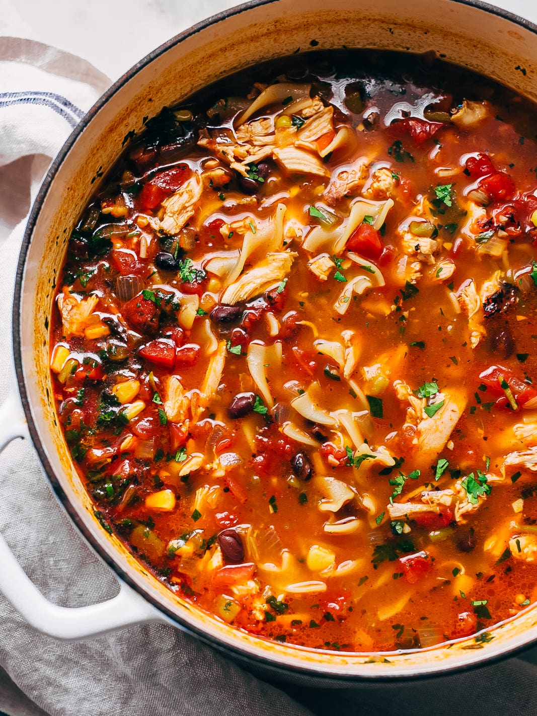 The Absolute Best Chicken Soup Recipes on the Internet