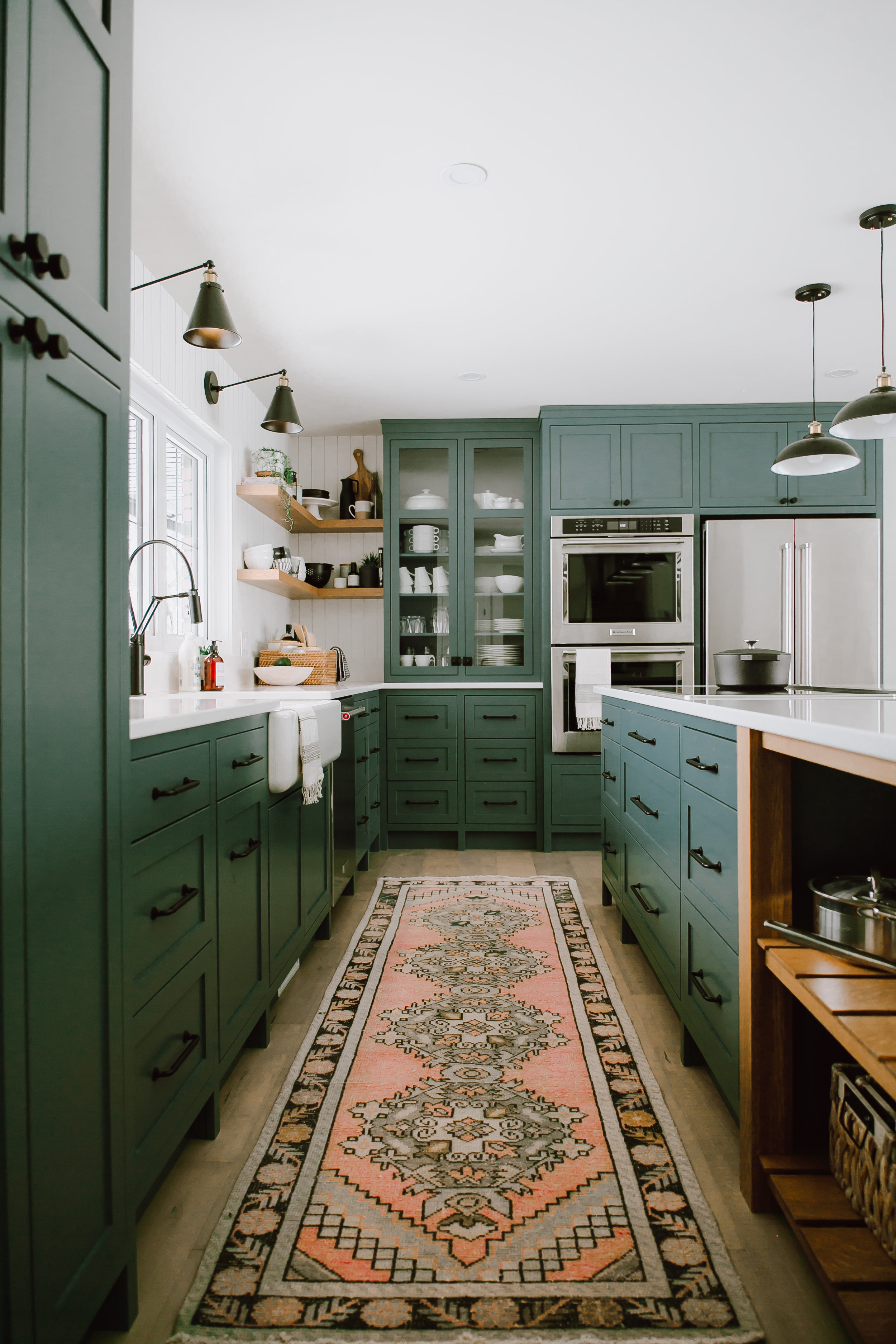 21 Sage Green Kitchens That Are Trendy Yet Timeless