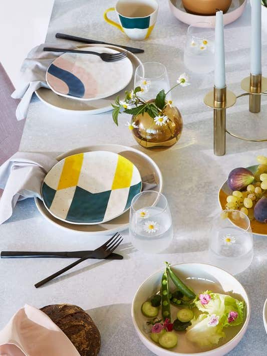 West Elm’s Colorful Spring Collection Is Like a Healthy Dose of Sunshine