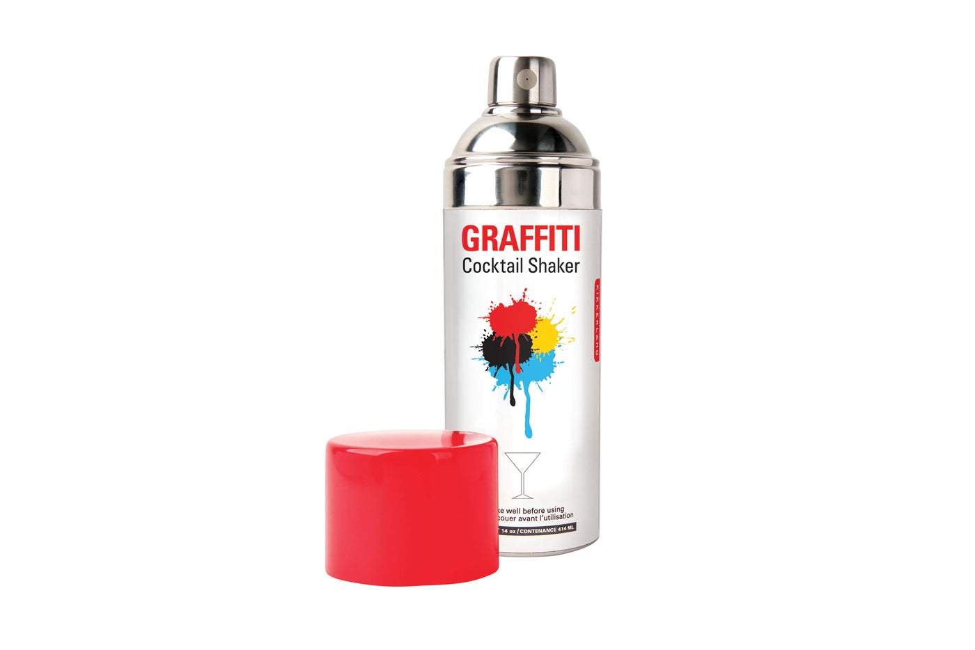 Would You Decorate Your Home With Graffiti?