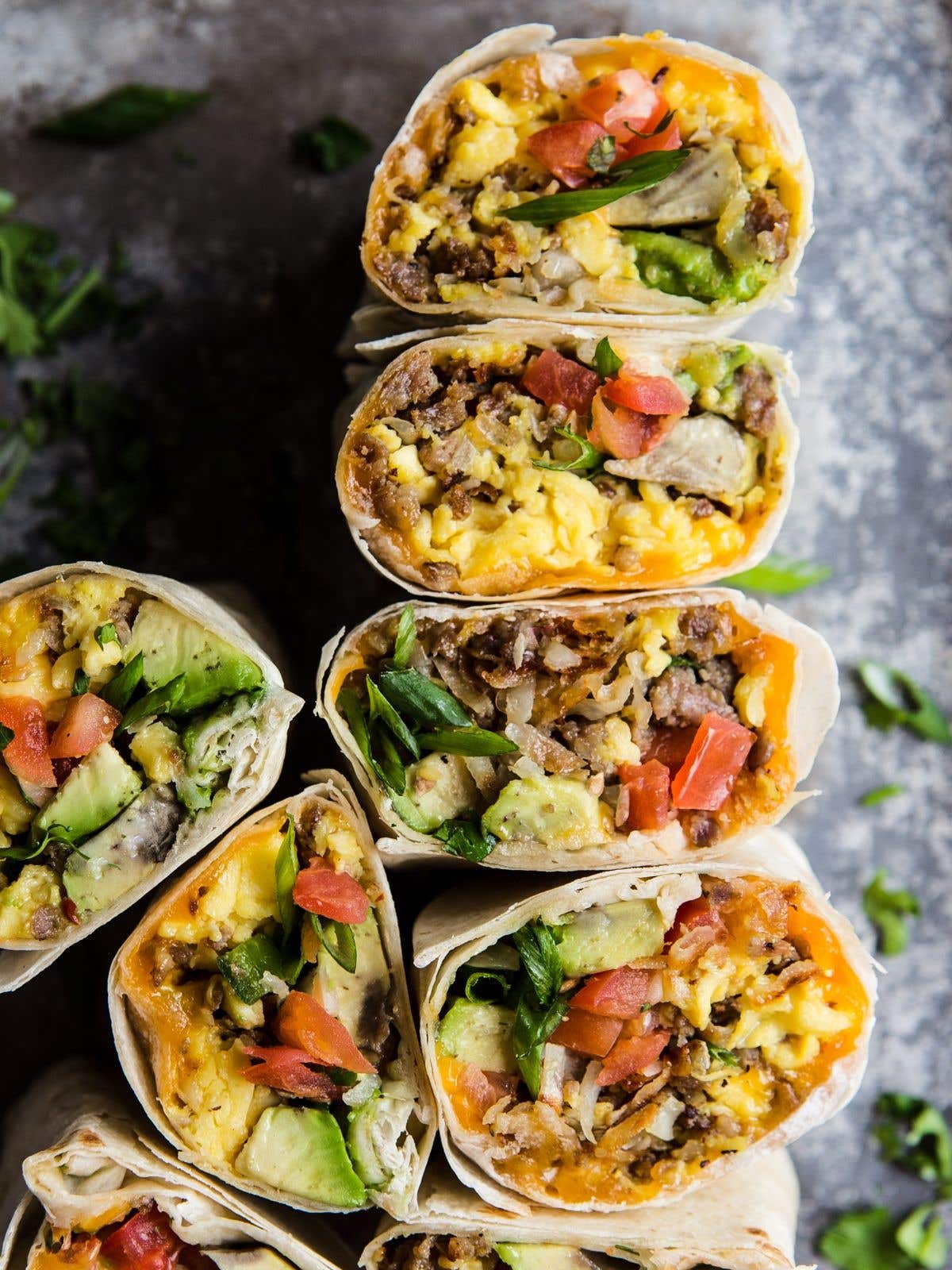 11 Breakfast Burritos That Make Getting Out of Bed Easy
