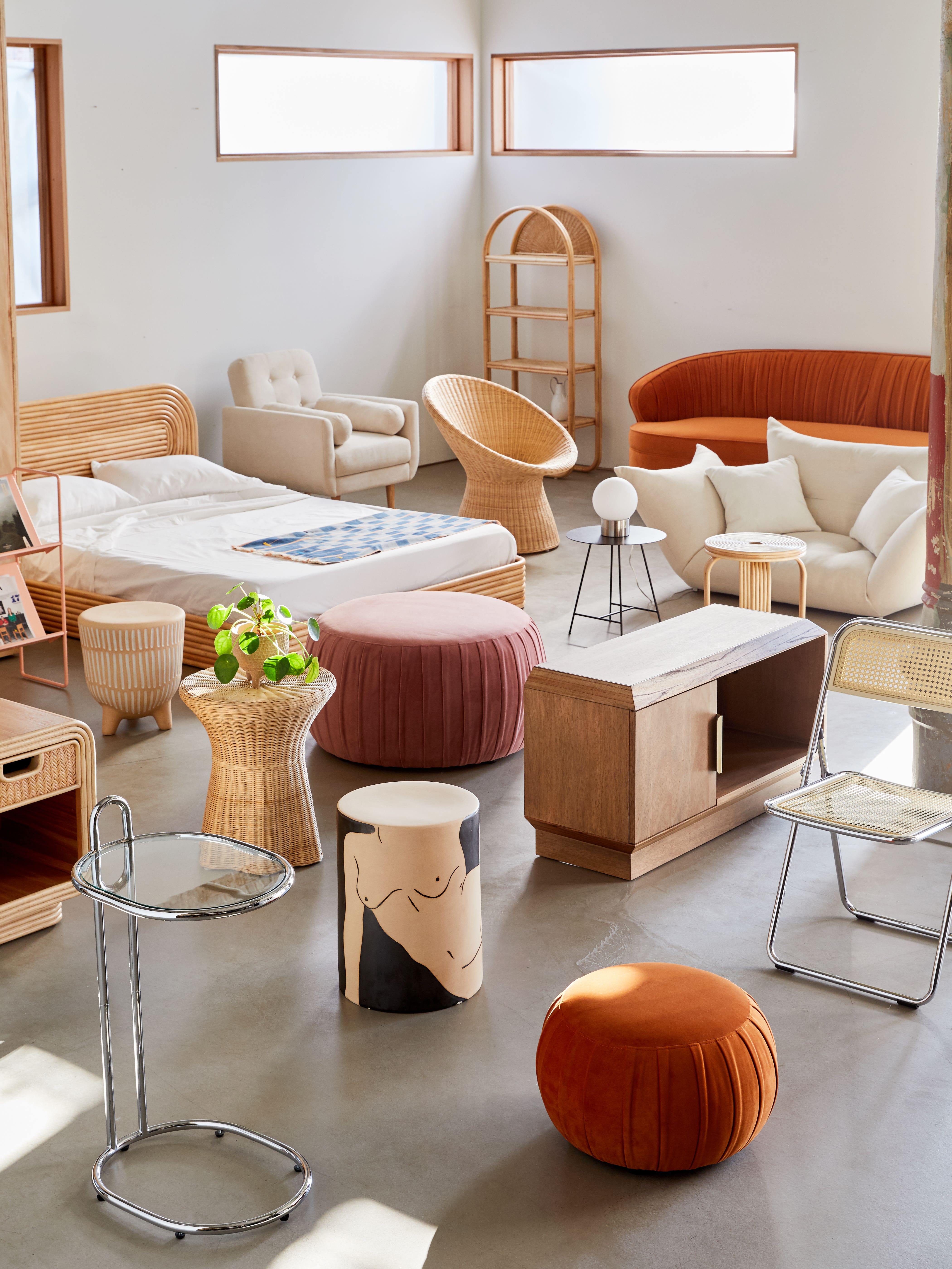PSA: Urban Outfitters Just Dropped 6 New Furniture Collections