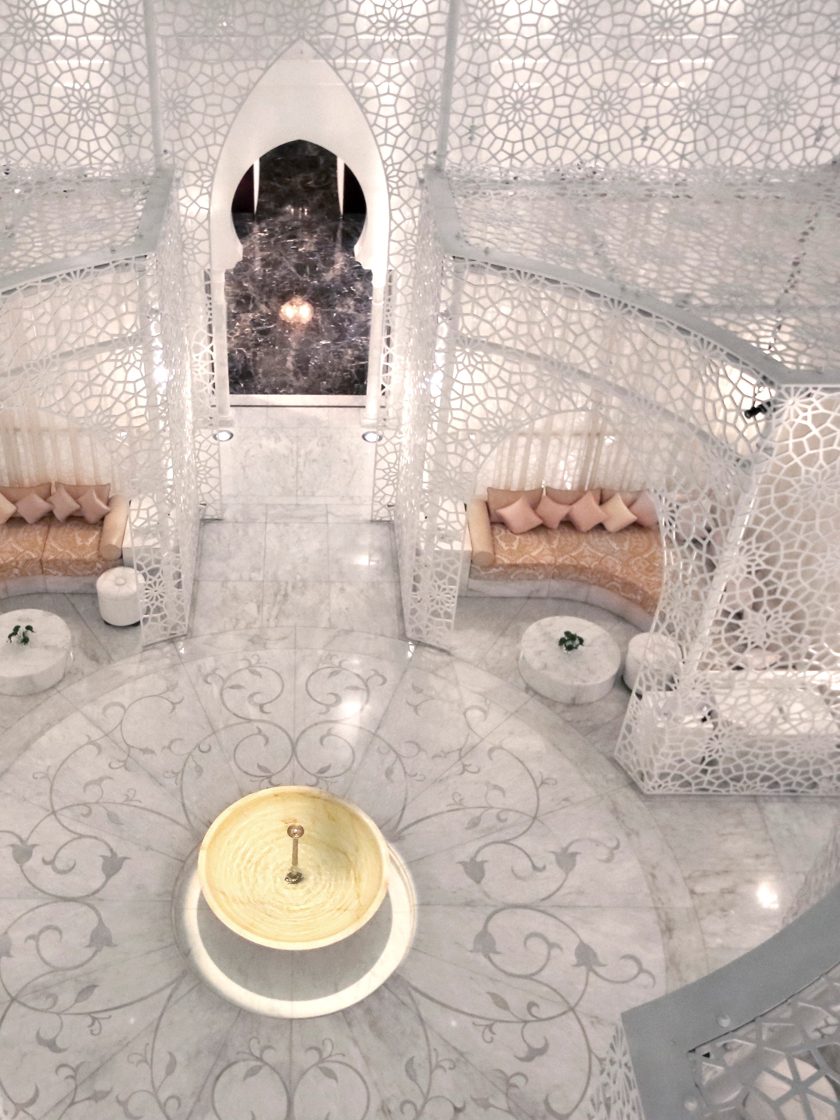 What It’s Really Like to Bare All for a Moroccan Hammam Treatment