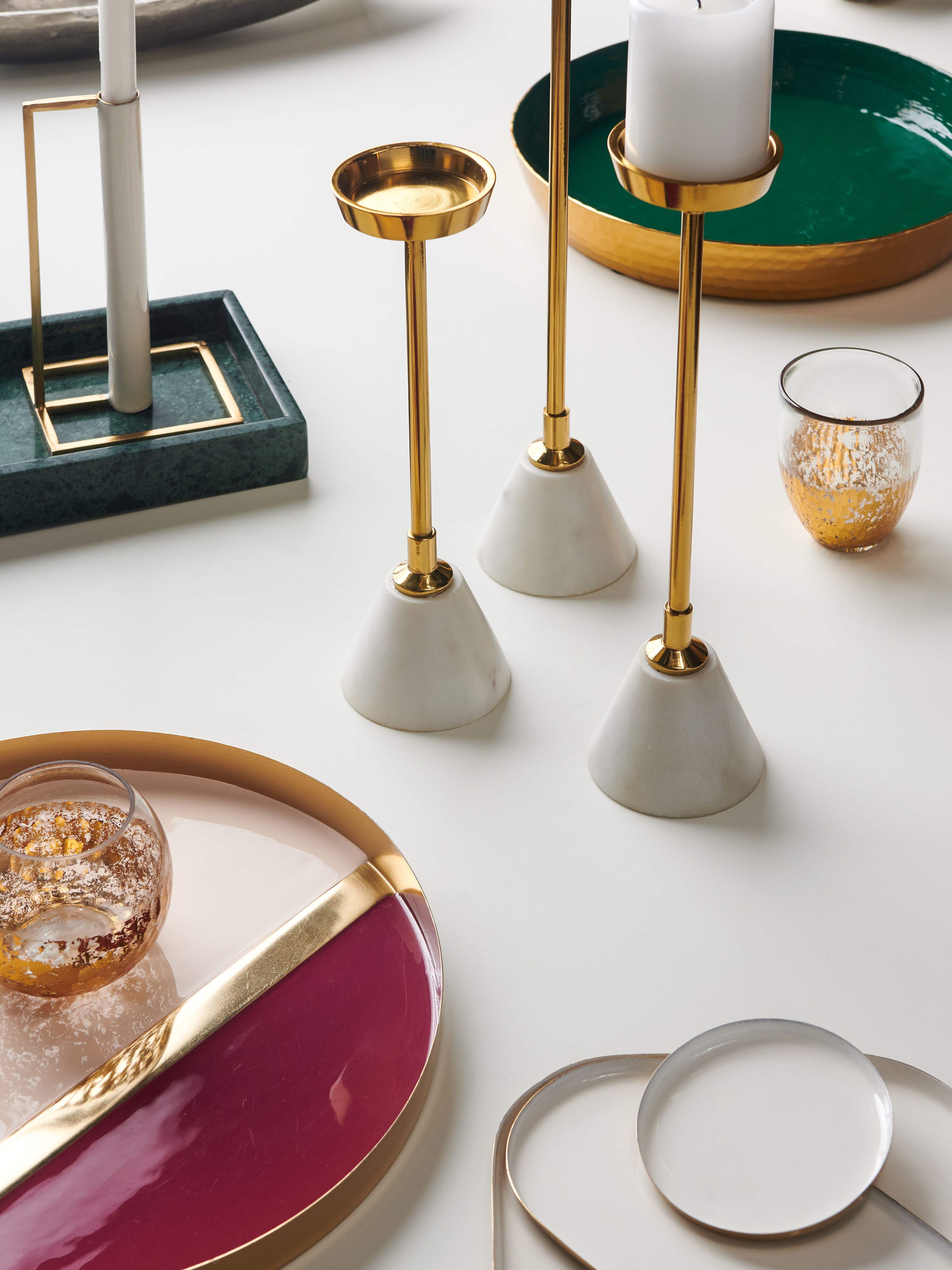 Glam Decor Is Making a Comeback—Shop Our Top 10 Picks