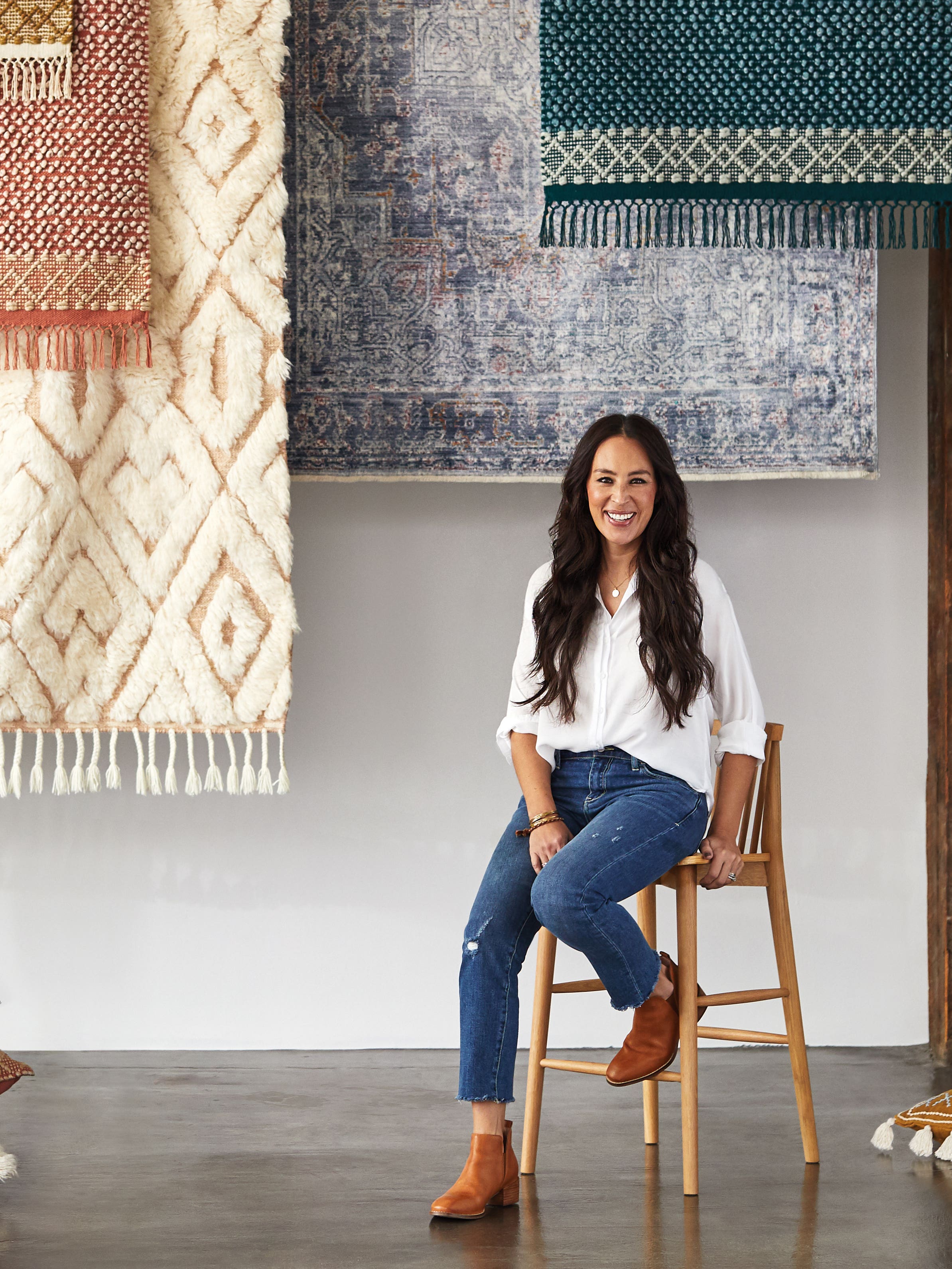 Joanna Gaines Just Launched a Line With Anthropologie—Shop Our Edit