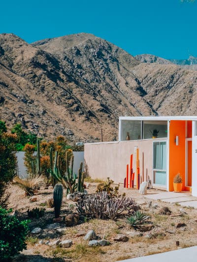 Modernism Week Has Begun—Here’s Where Designers Are Hanging Out This Year