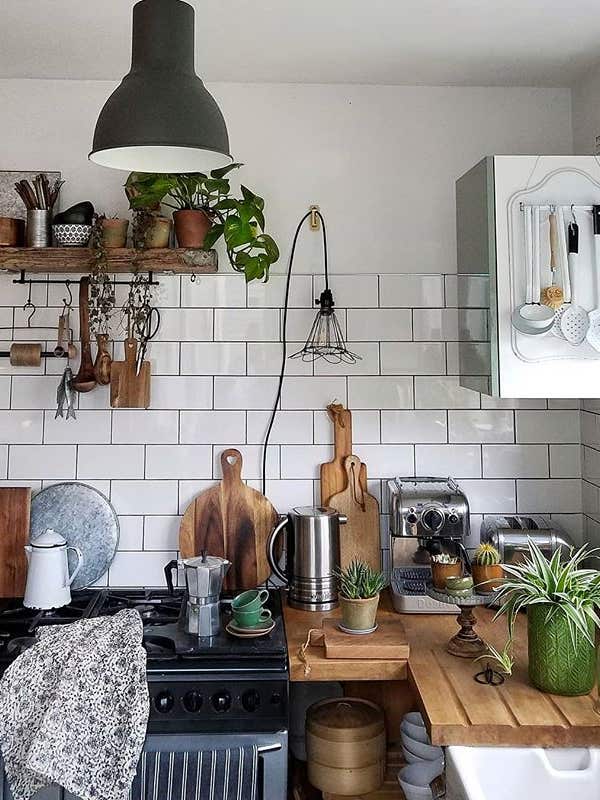 Everything in This Irish Cottage Has Been Upcycled or DIY’ed