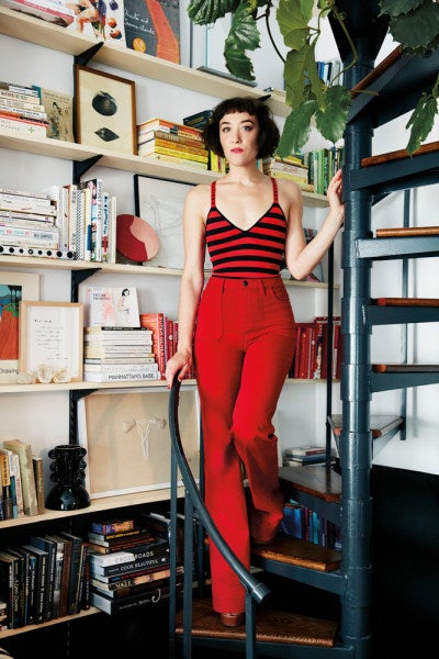 DJ Mia Moretti Curates Her NYC Home Like an Eclectic Playlist